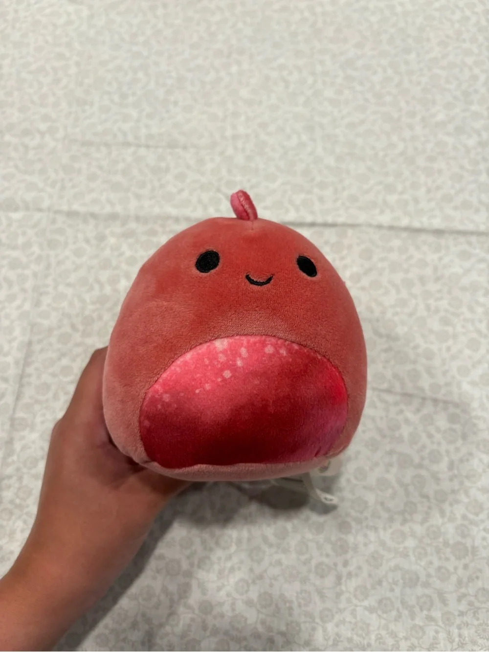 Squishmallows “Poleena” Mini Pink Dinosaur T-Rex Stuffed Animal Plush Toy